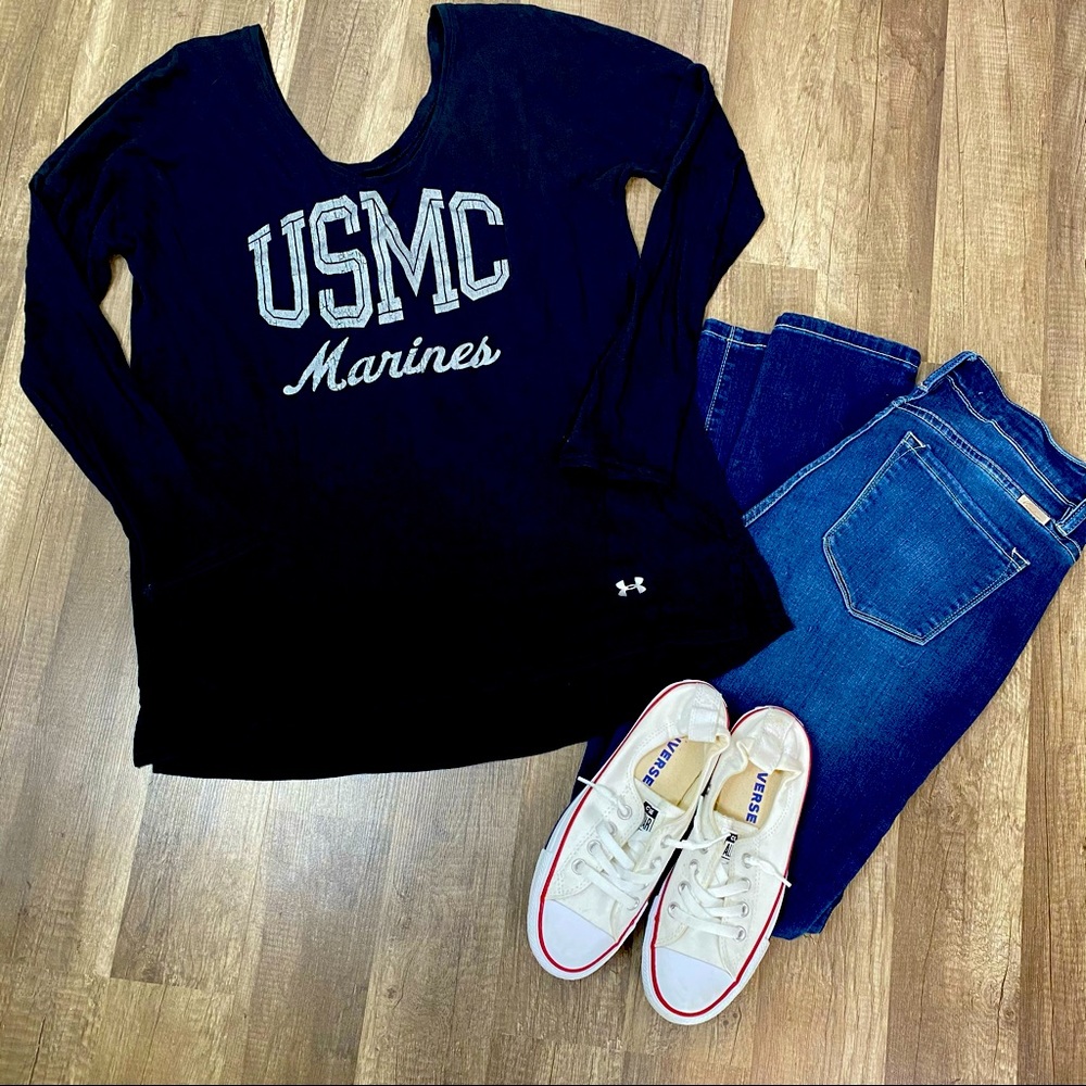 USMC Marine Under Armour Size Large